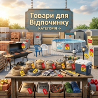 ТОВАРЫ ДЛЯ ОТДЫХА и ПИКНИКА