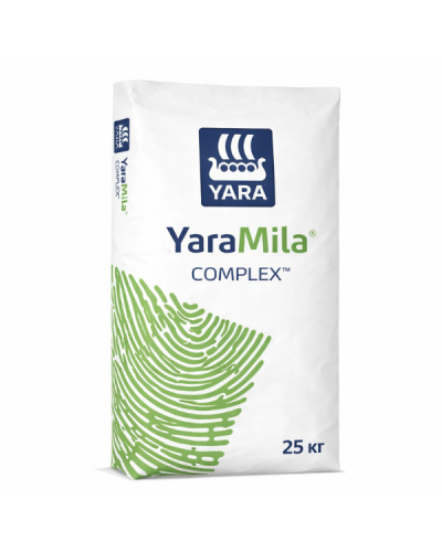 Удобрение YaraMila COMPLEX 12-11-18 Норвегия от 100г