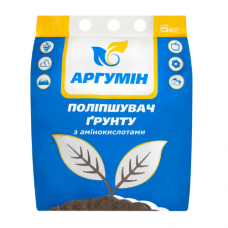 Аргумин улучшитель грунта - удобрение, 1 кг