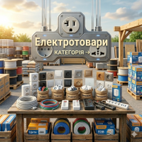 ЭЛЕКТРОТОВАРЫ