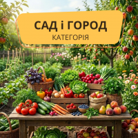 САД и ОГОРОД