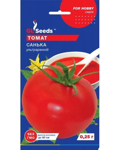 Томат Санька ранний  (0.25г)