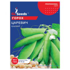 Семена гороха Царевич (50г), кустовой