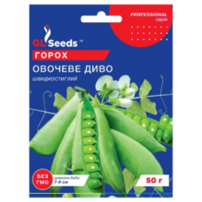 Семена гороха Овощное Чудо (50г)