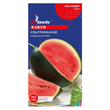 Семена арбуза Ультраранний (1г)
