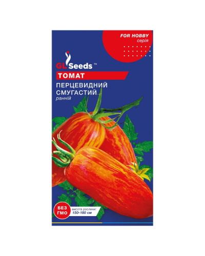 Томат Перцевидный полосатый (0,1г)
