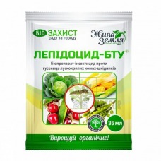 Биоинсектицид Лепидоцид-БТУ 35 мл БТУ-Центр