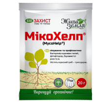 Биопрепарат МикоХелп, 20 г, Живая Земля