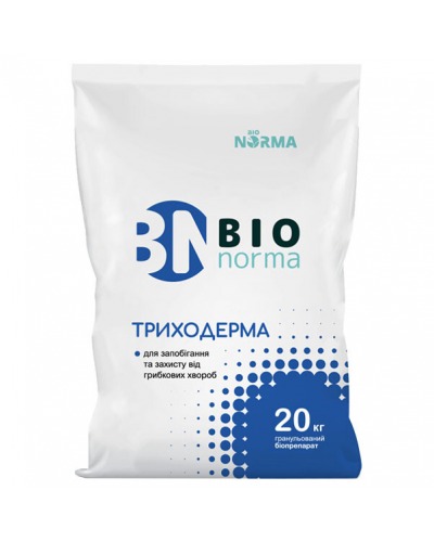 Триходерма в гранулах, 0,5кг Bionorma
