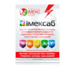 Биоинсектицид Имексаб, 10г