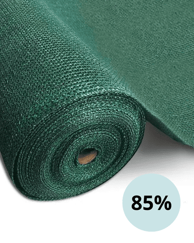 Сетка затеняющая ширина 3м 85% от 1м