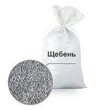 Щебень в мешках Зубок фракция 5-10 (от ведра)